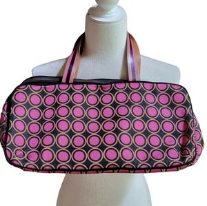 TAMBU RETRO MOD PRINT BAG